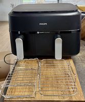 Airfryer Philips 300 Dualbasket