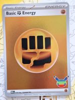 Fighting - Basic Energy Holo - 30th Celebration Pokémon
