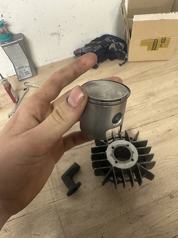 Altri prodotti elettronici: 75ccm Metrakit Puch Zylinder – Usato da Geiss venduto da Koebali 2