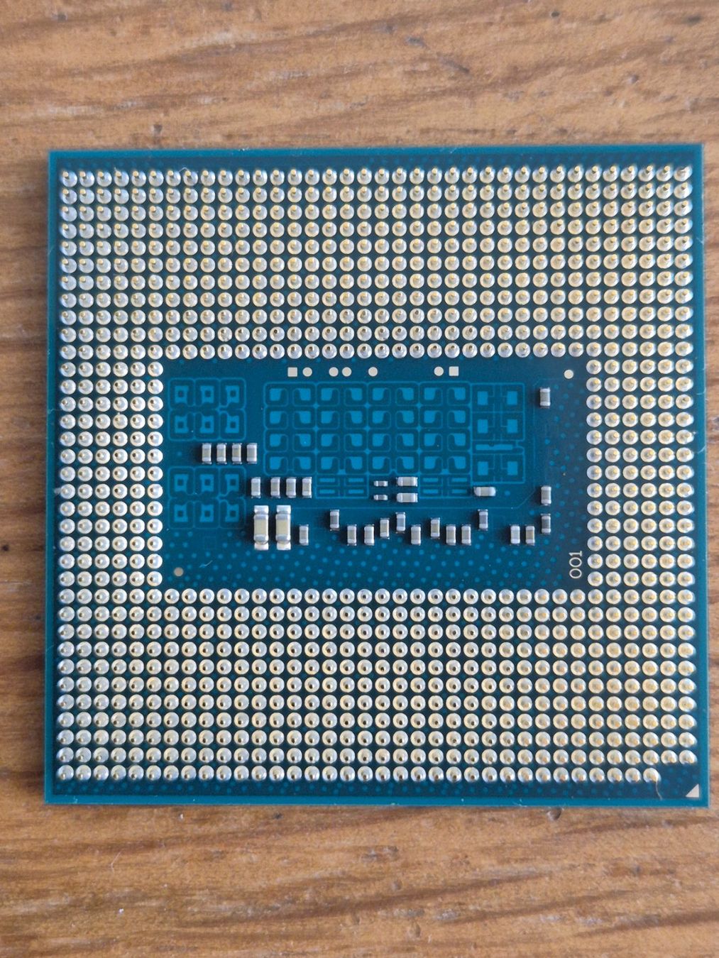 Intel Elektronikbauteile: Intel Core i7-4710MQ – Gebraucht aus Hünenberg von aya_q962 1