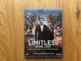 Limitless Blu-ray mit Bradley Cooper & Robert De Niro