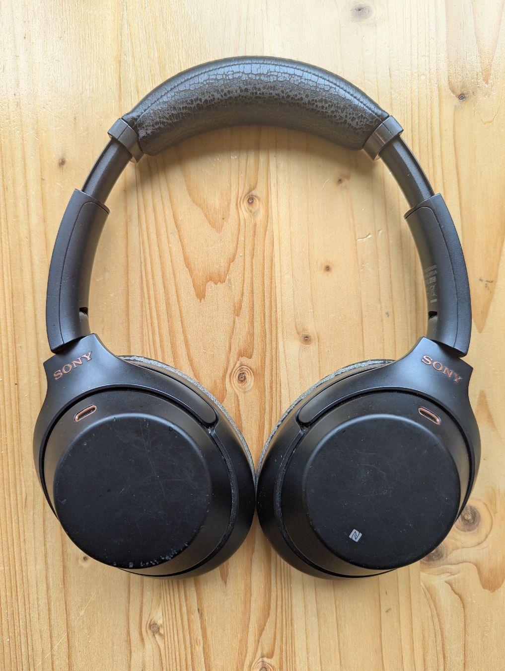 Sony Cuffie: Sony XM3 ANC Headphones – Usato da Biel/Bienne venduto da Soupape50