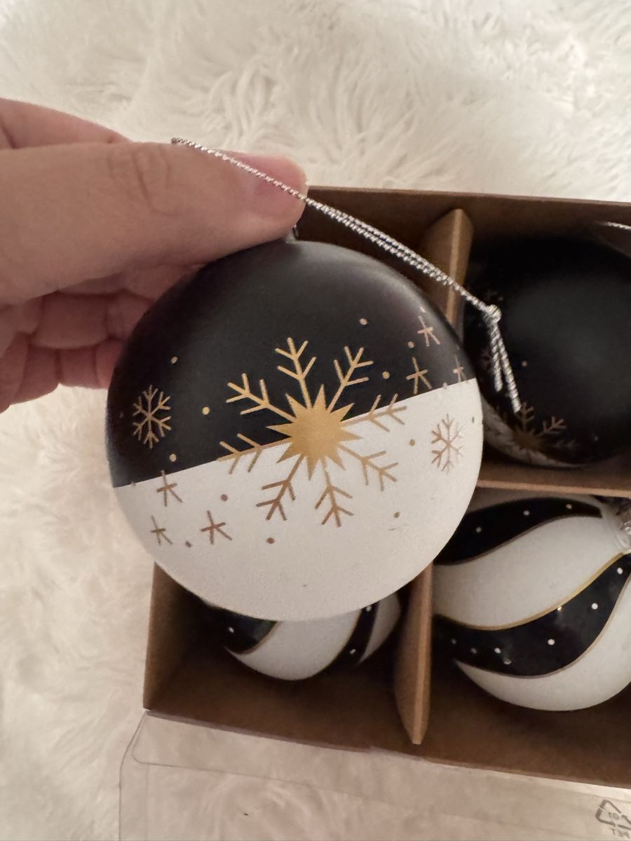 Tutte le decorazioni: Winter Deko | Weihnachtskugeln | NEU! – Nuovo e nell'imballaggio originale da Sins venduto da sum_lv6d 2