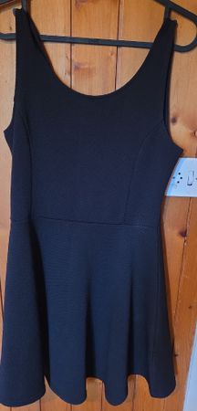 Kleid schwarz Grösse S guter Zustand