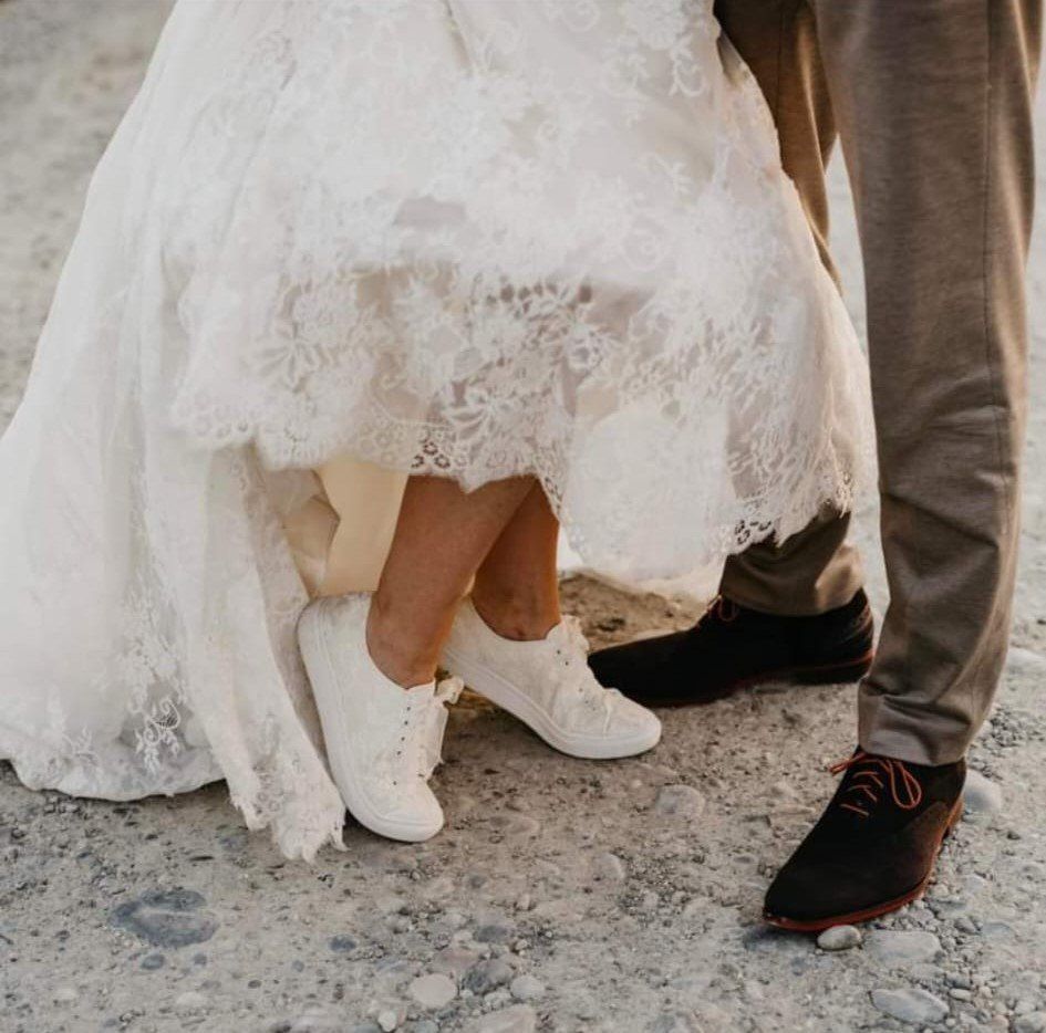 Vestiti: Hochzeitskleid – Usato da Fischenthal venduto da Violcik 7