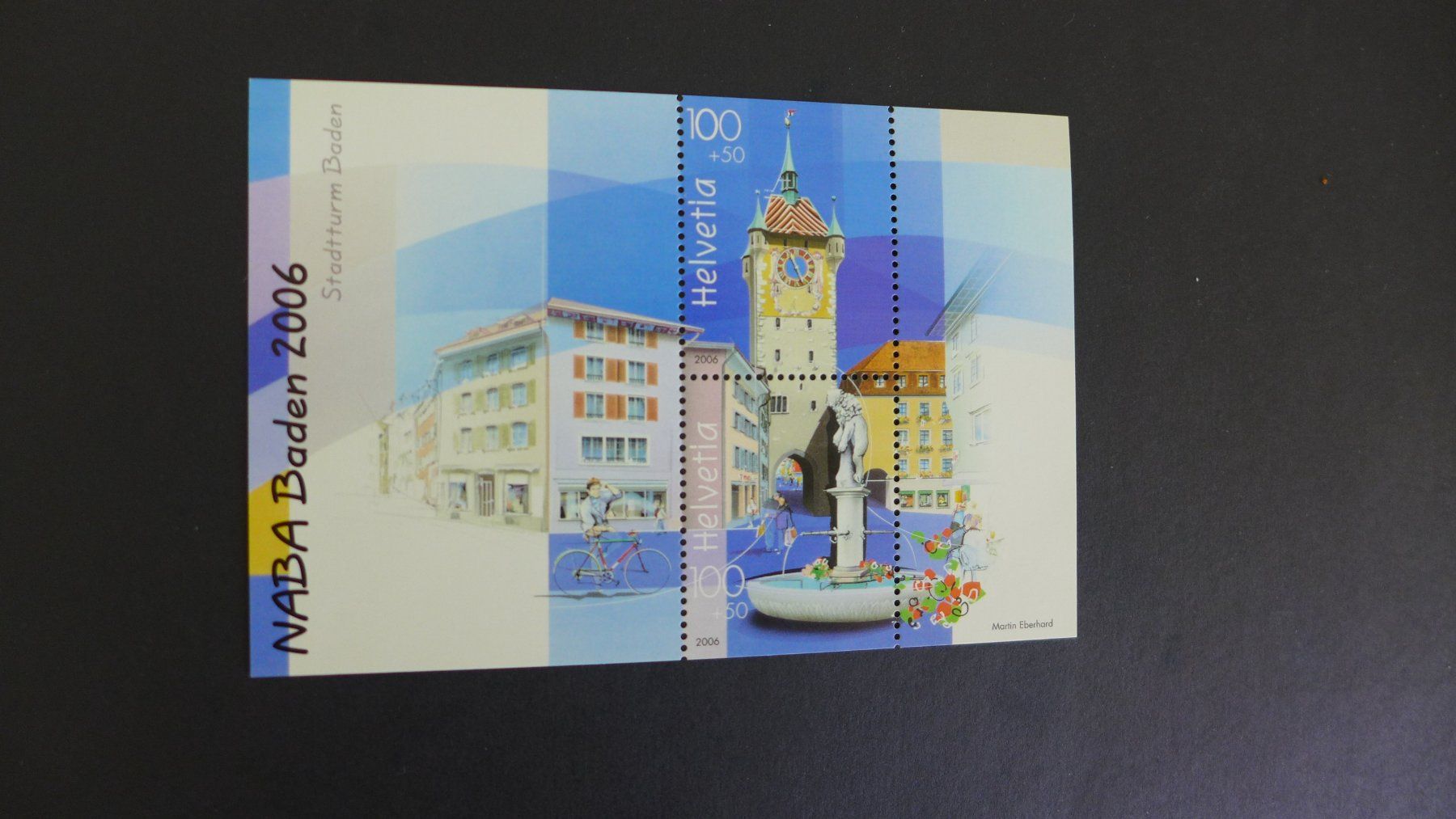 Tous les timbres: Briefmarken Schweiz – Neuf (Voir description) à Basel par Helmuth1945