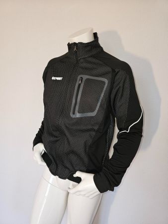 Softcell Herren Fahrradjacke
