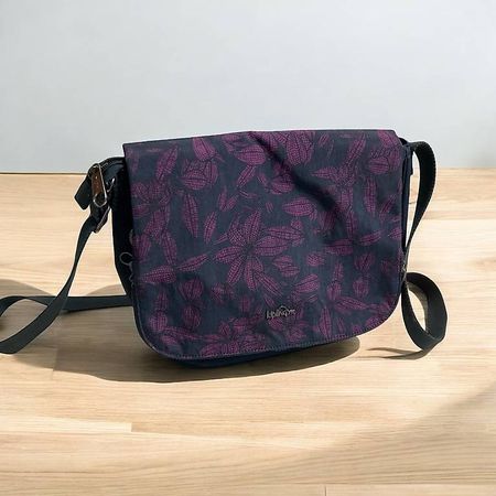 Kipling Umhängetasche   wie neu & super geräumig!