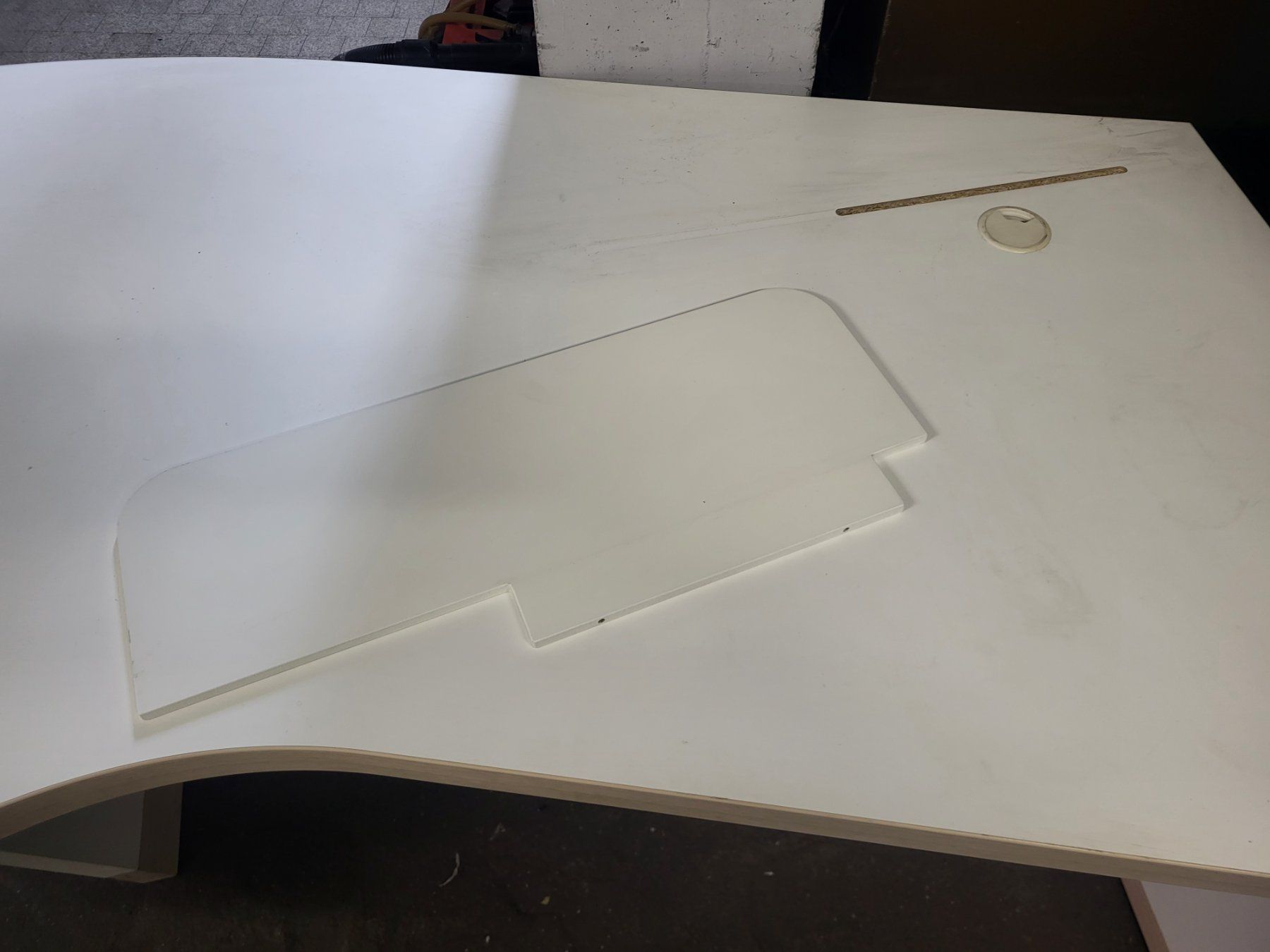 Scrivanie: Bürotisch – Usato da Brugg AG venduto da AmGleis-5200 2