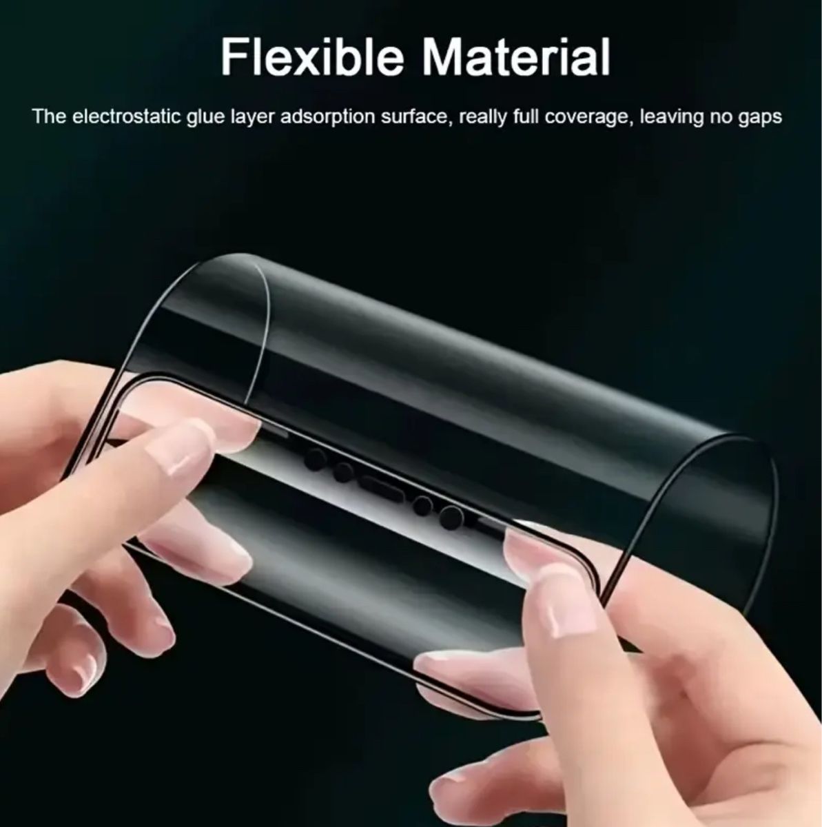 Covers & Schutzfolien: Apple iPhone 14 plus Displayschutzfolie Keramik Privacy – Neu und originalverpackt aus Suhr von SchnapperCH 3