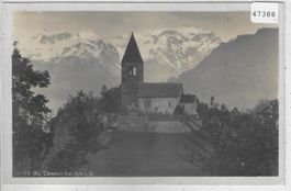 St. Cassian bei Sils i.D.
