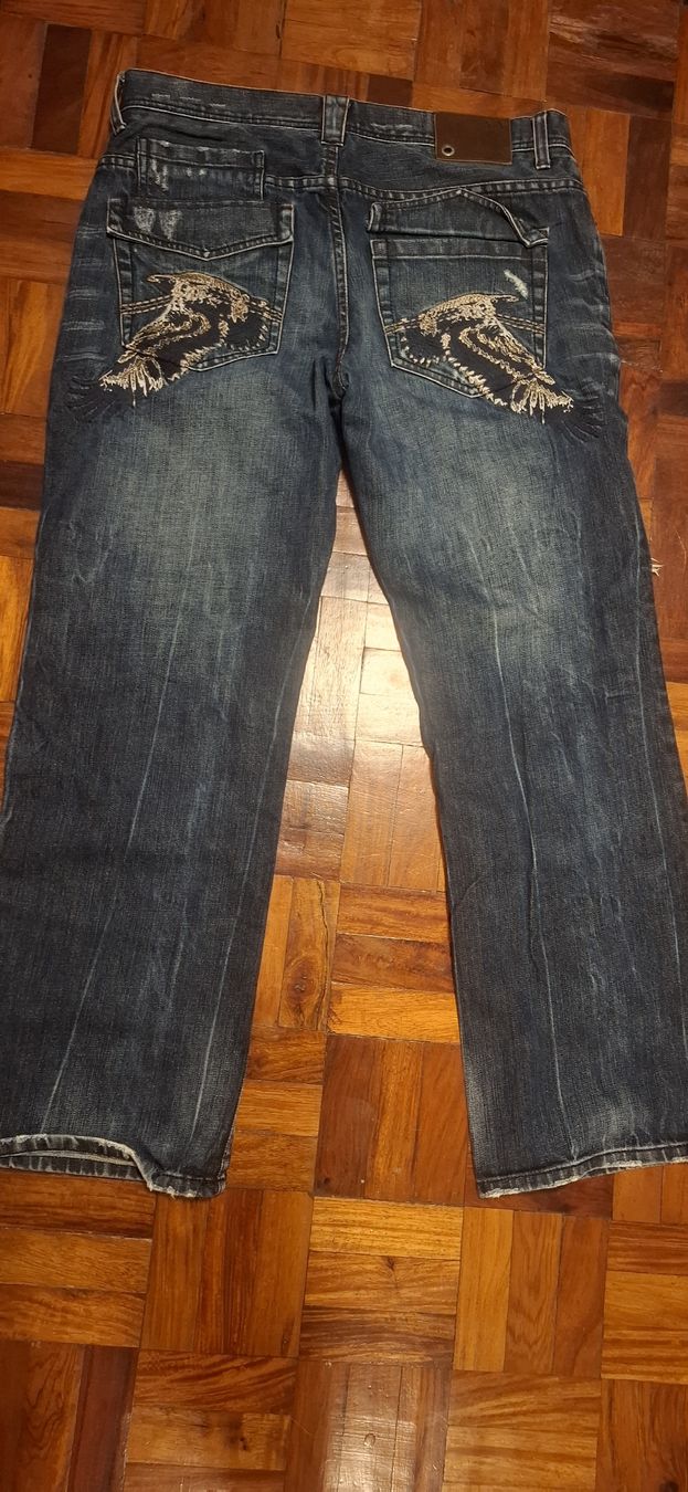 Armani Jeans: Armani Exchange Jeans blau Grösse 34  – Usato da Wallisellen venduto da joe_w8ns 1