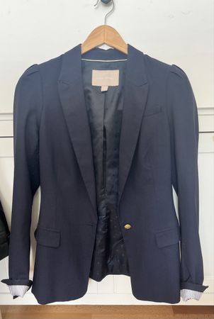 Banana Republic Suit with Trousers