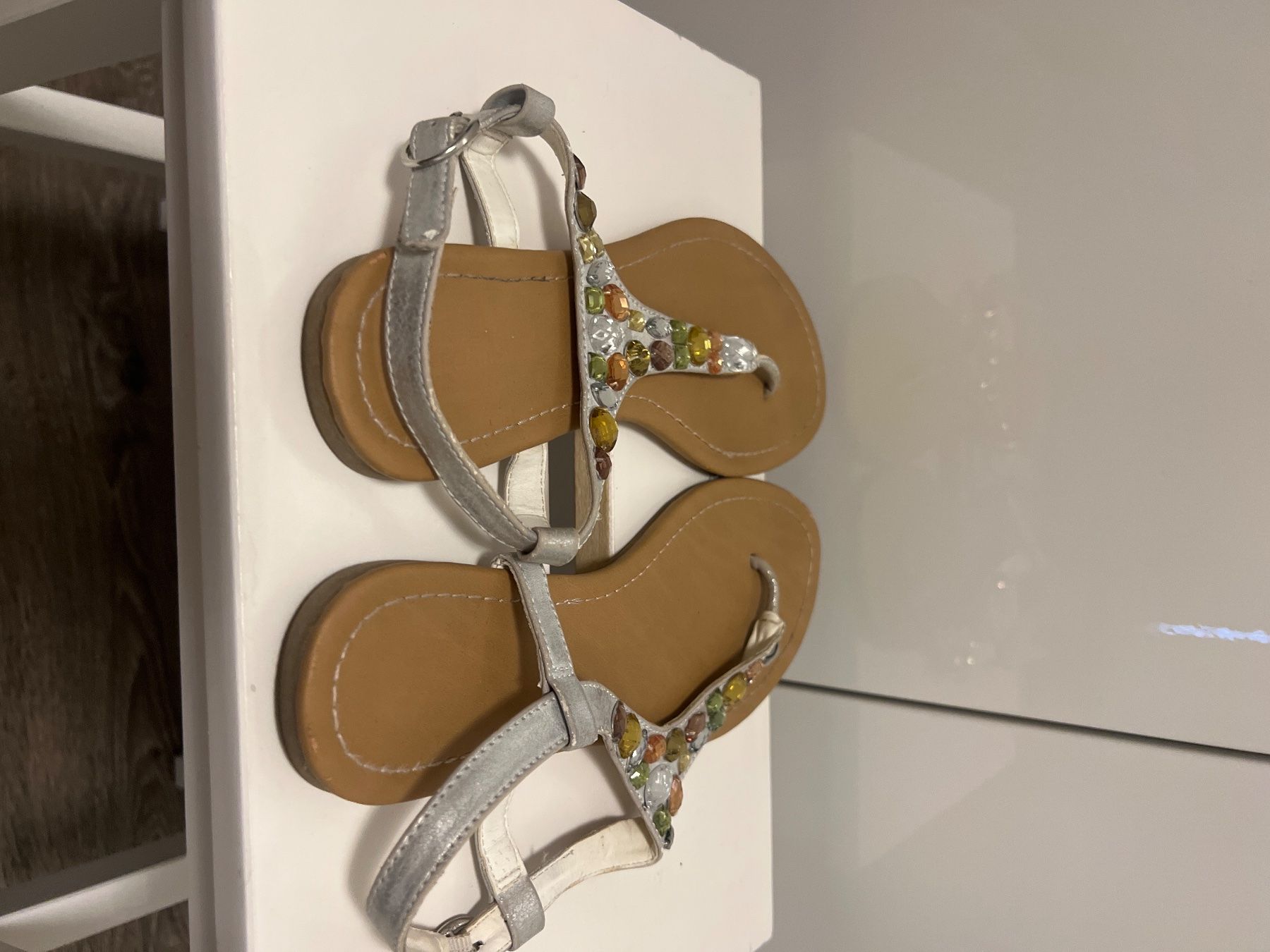 Scarpe da donna: Sandalen – Usato da Weiach venduto da LemonJuice1995 2