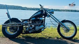 HARLEY DAVIDSON FL PANHEAD