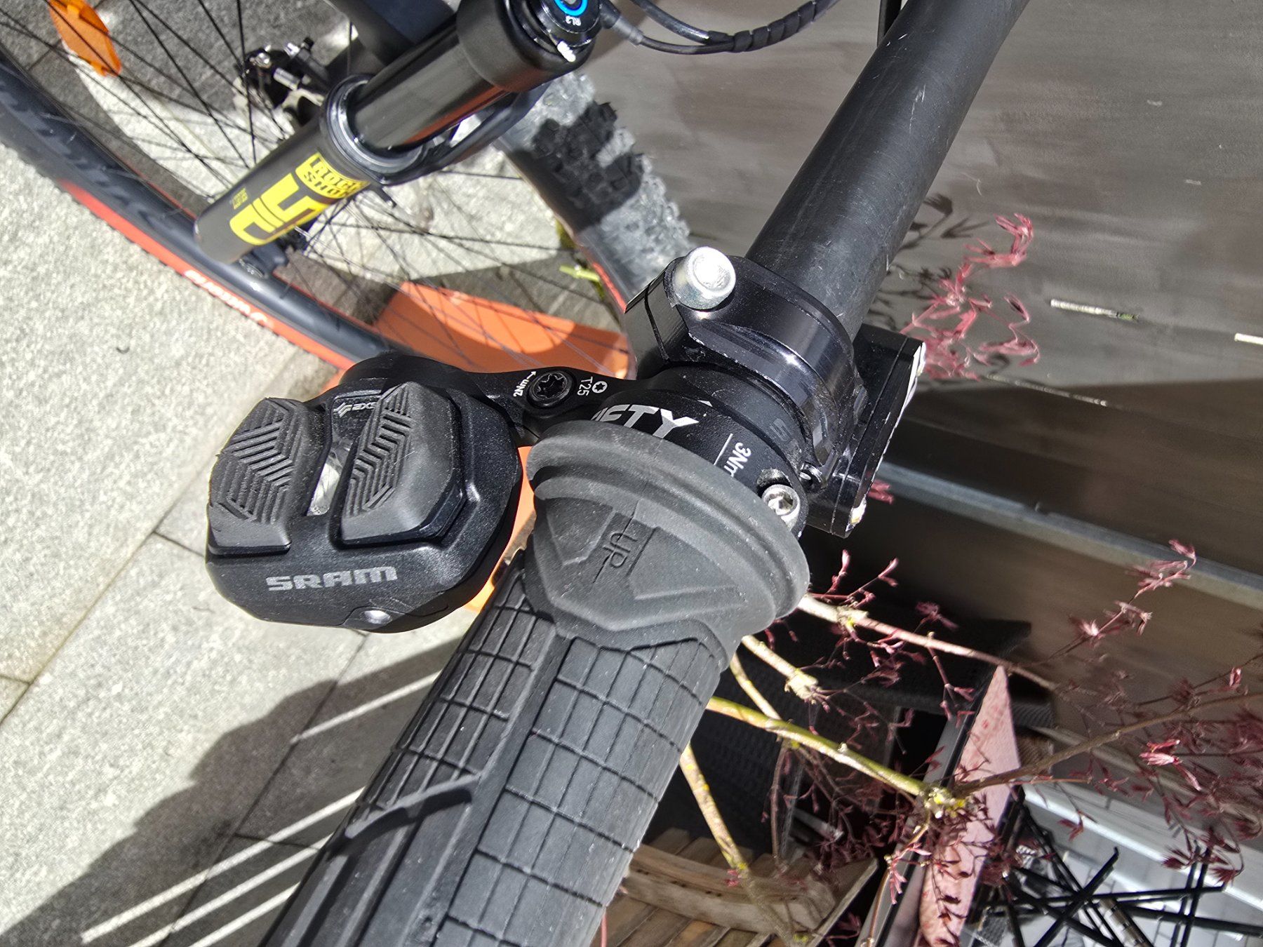 Scott Velos: Scott Spark  RC Team Issue AXS  dimension S – Gebraucht aus Neuenhof von Patroclo 4