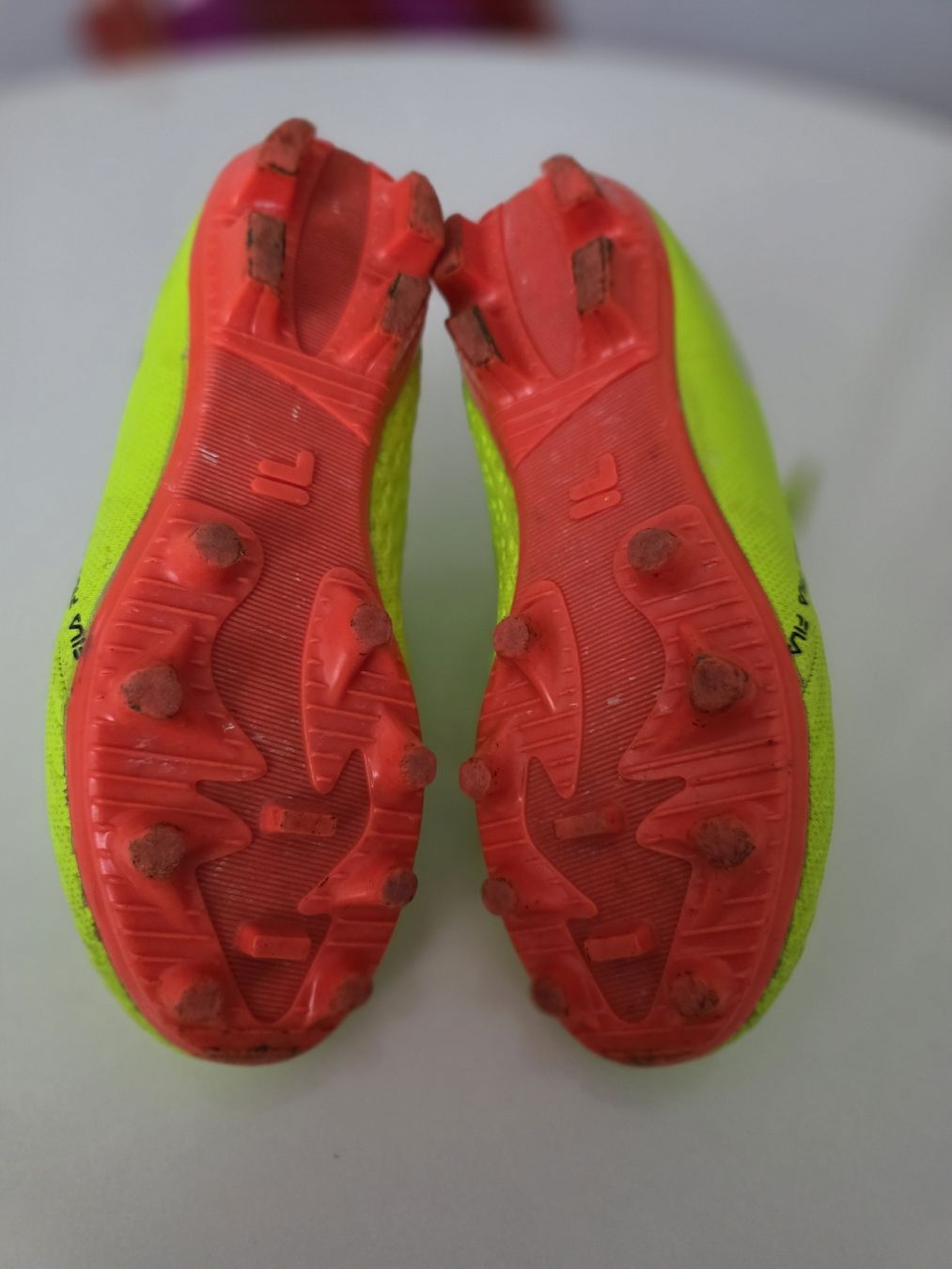 Fila Schuhe für Jungen: Fila Stollenschuhe – Gebraucht aus Suhr von MrvicaAG 2