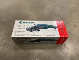 Winkelschleifer Metabo W 14-150 Ergo 1400 Watt Neu