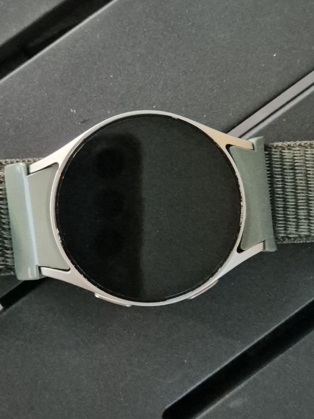 Samsung Smartwatch: Samsung Galaxy Watch 7 40mm – Gebraucht aus Obfelden von ste__ffi 2