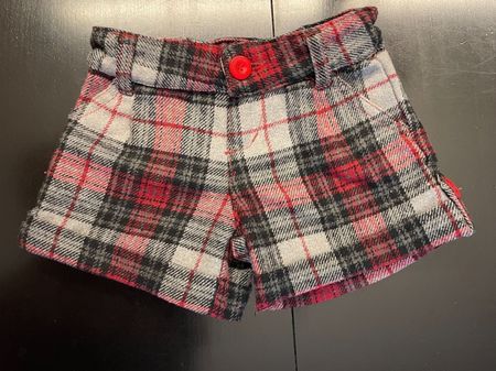 Mädchen Shorts von Charanga Gr. 92