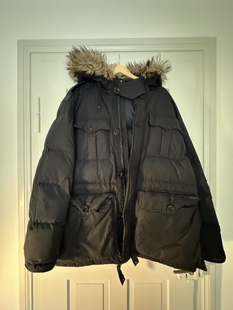 Vintage Polo Ralph Lauren Daunenparka
