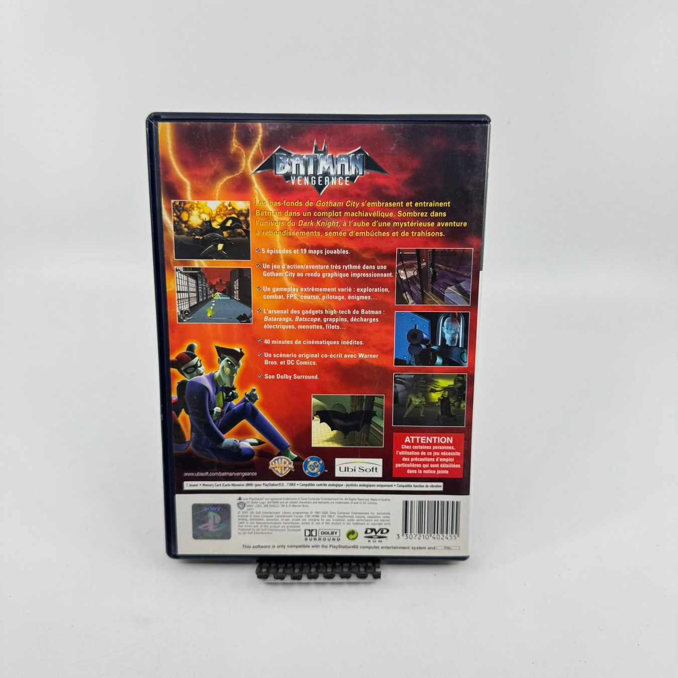 Giochi: Batman Vengeance (PS2) – Usato da Herisau venduto da Seyashop_2 2