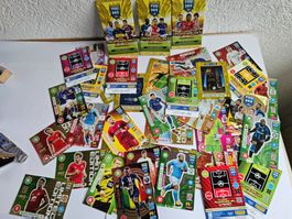 Collection de cartes football Adrenalyn FIFA 365 -