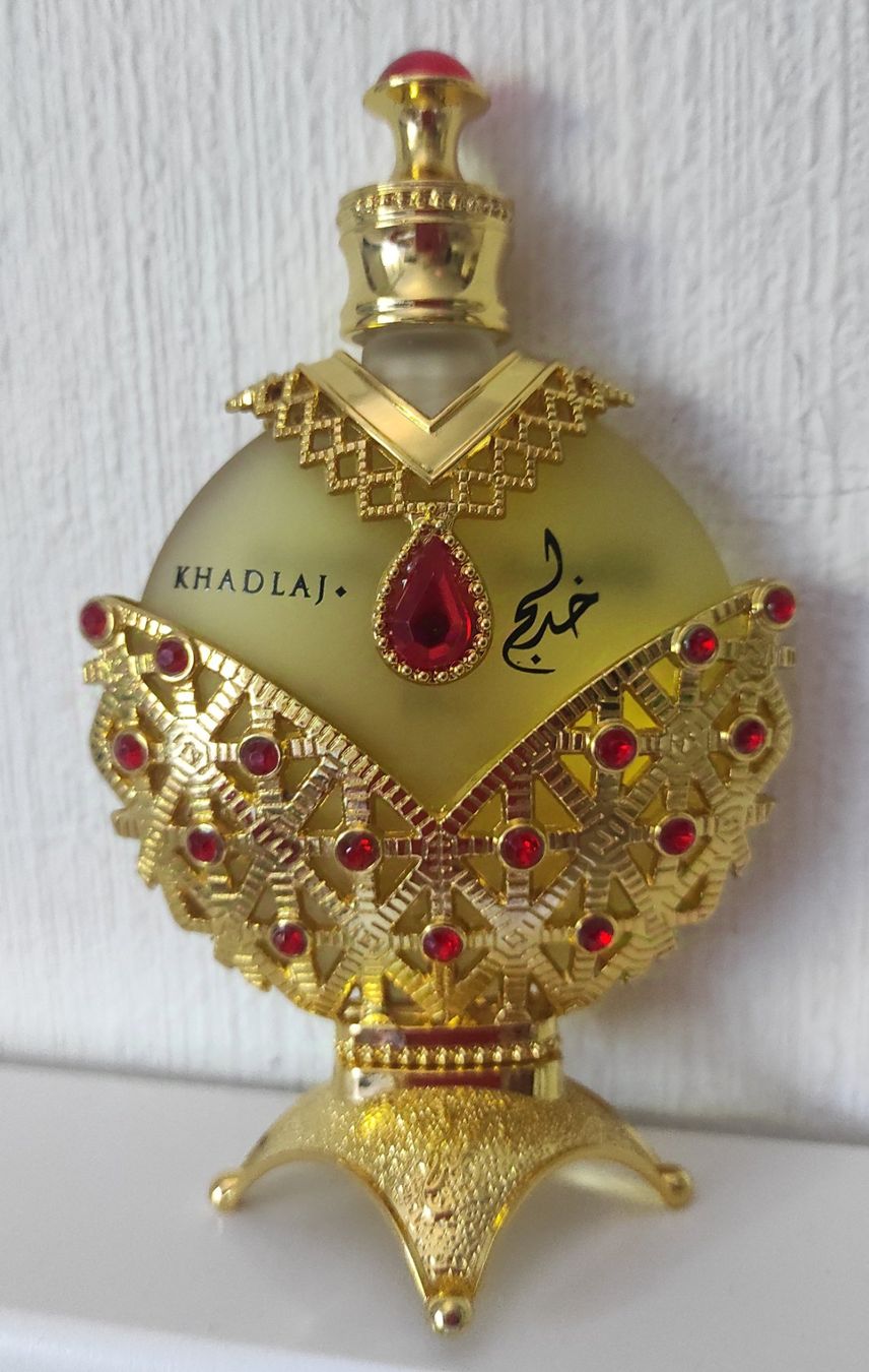 Profumi & Eau de Toilette: Hareem Al Sultan parfum oil concentré 35ml – Nuovo (secondo la descrizione) da Renens VD venduto da cla_7zv5