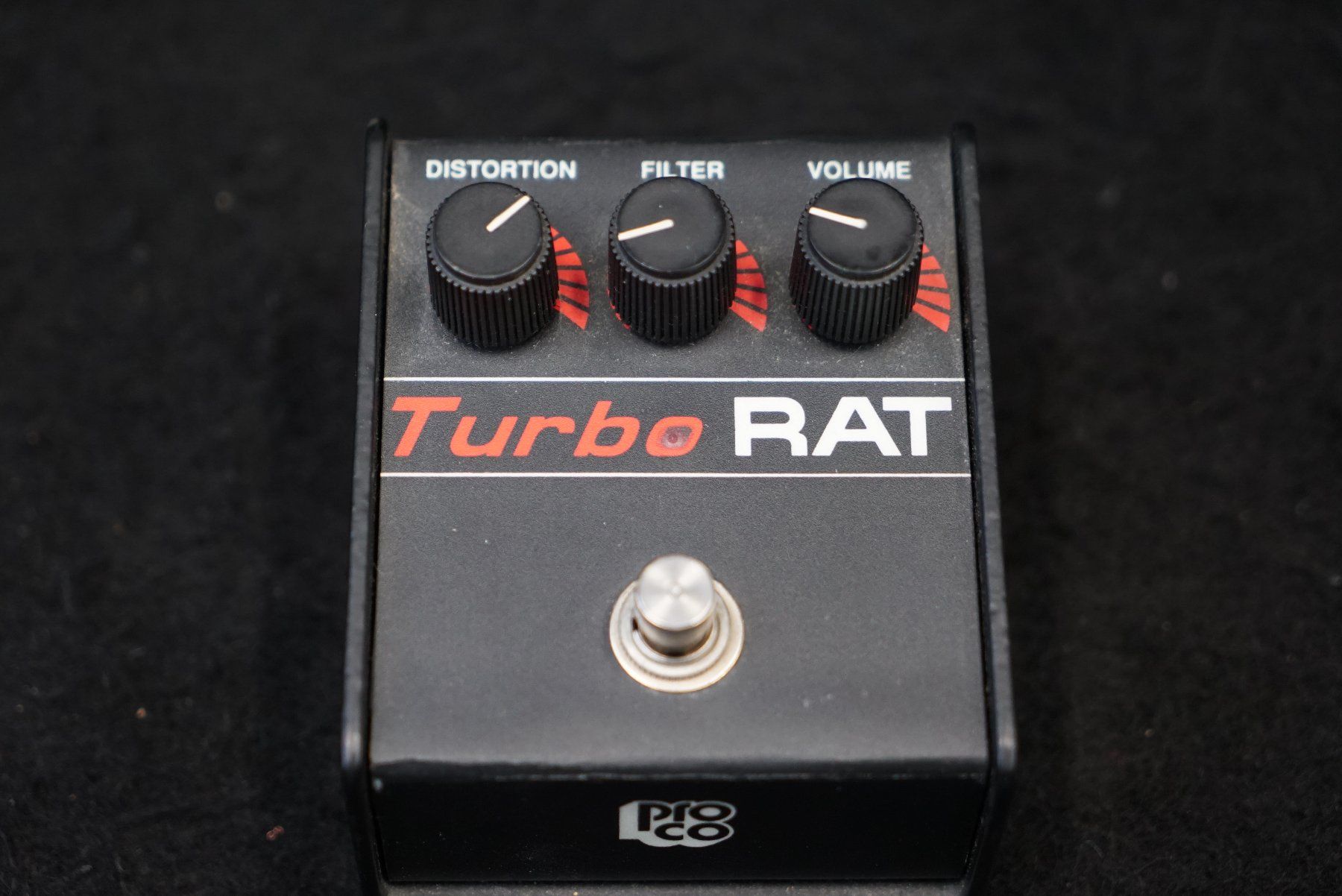 Strumenti musicali: PROCO Turbo Rat Distortion. USA – Usato da Ortschwaben venduto da Musictrade 1