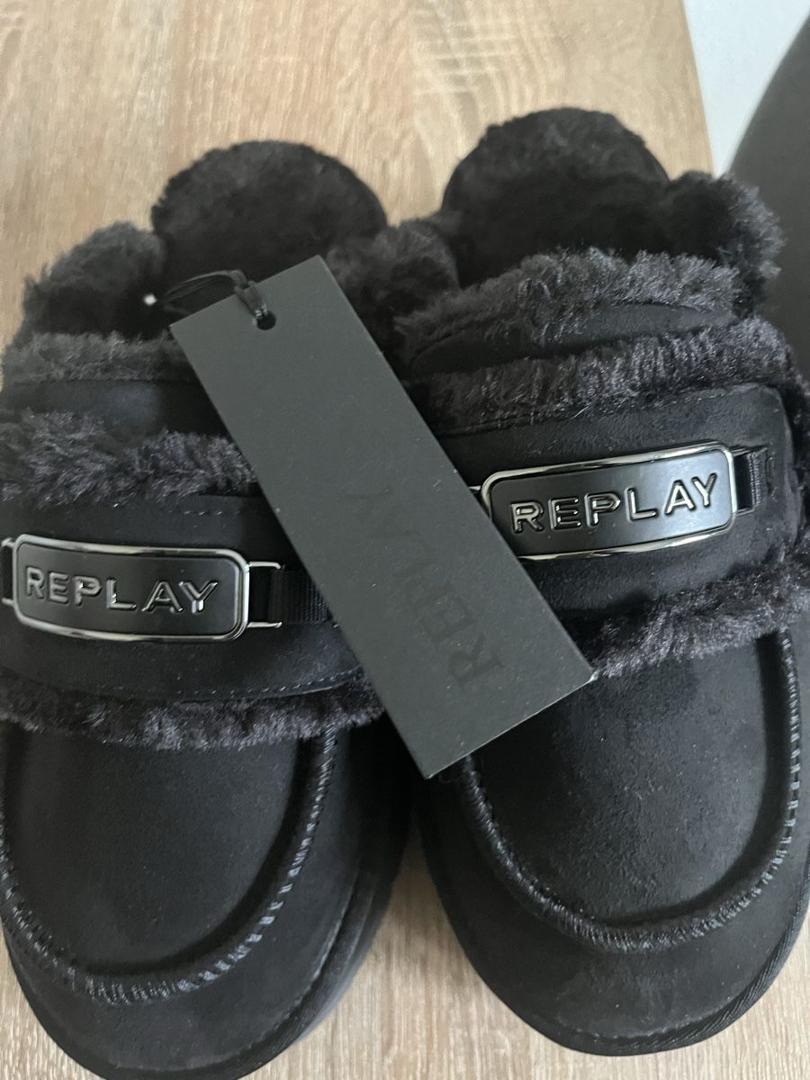 Replay Damenschuhe: Replay Schule – Neu (gemäss Beschreibung) aus Brugg AG von Ljubinka0410 1