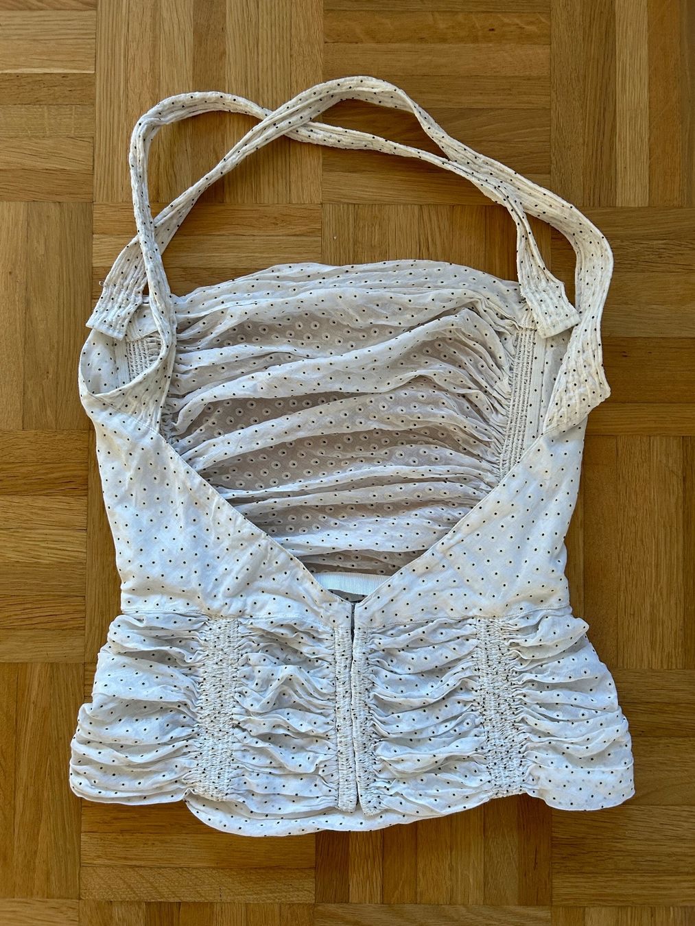 Alaia Top: Alaia top (38/S) – Usato da Rüschlikon venduto da Tey_sl 4