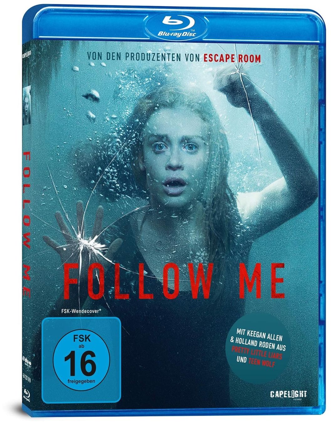 Tutti i DVDs: Follow Me [Blu-ray] – Nuovo (secondo la descrizione) da Laupen ZH venduto da Moviesammler