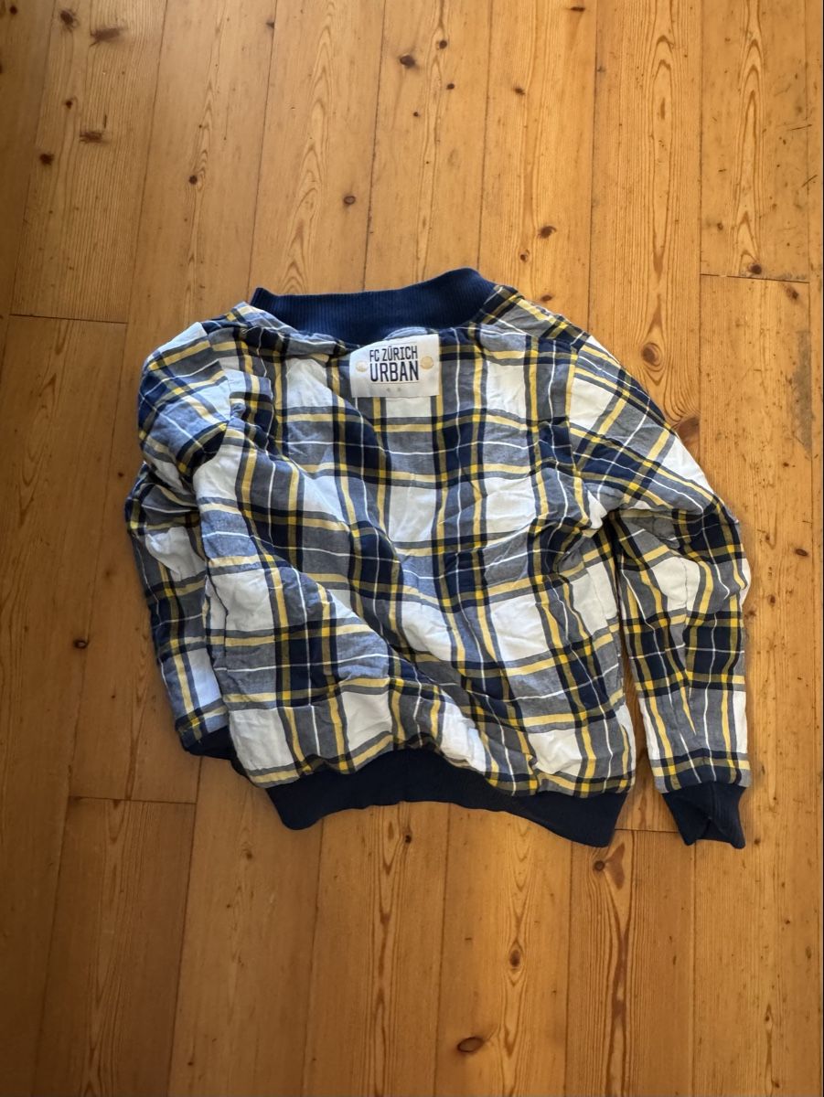 Canottiere & Pantaloni: FC Zürich Jacke – Usato da Zürich venduto da kofi1 2