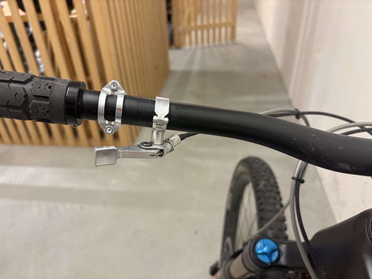 Propain Biciclette: MTB Propain Tyee  CF Gr.S – Usato da Kriens venduto da Noiripsni 8