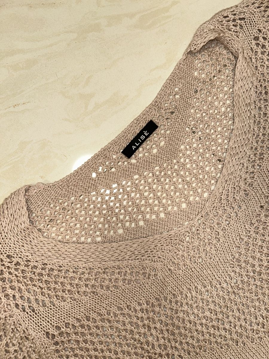 Maglioni & Felpe: Strickpullover hellrosa. – Usato da Zürich venduto da sop_82jx 1