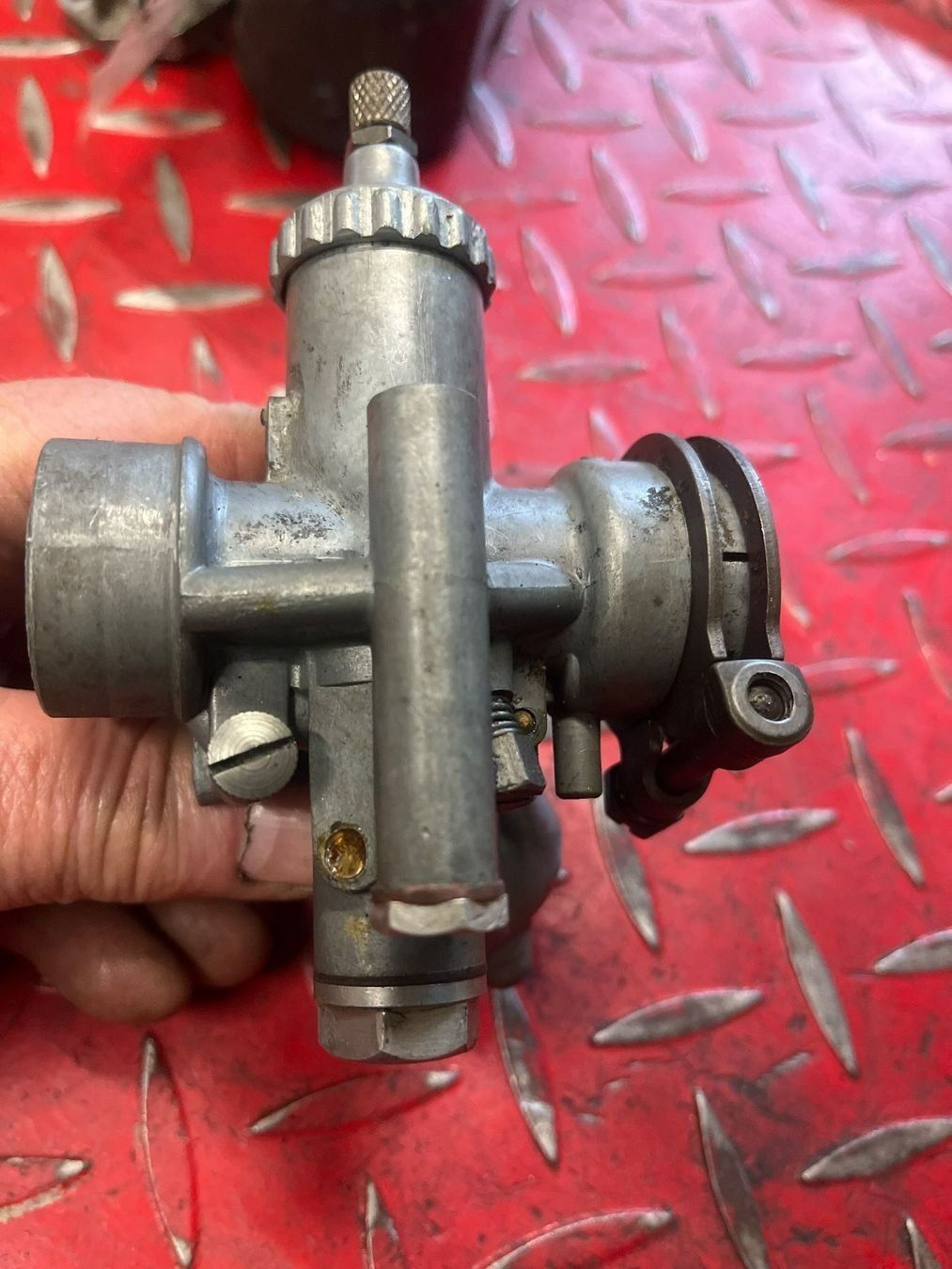 Bing Tutti i ricambio per moto: Bing 1/19/31 Vergaser Original – Usato da huttwil venduto da Pakora 2
