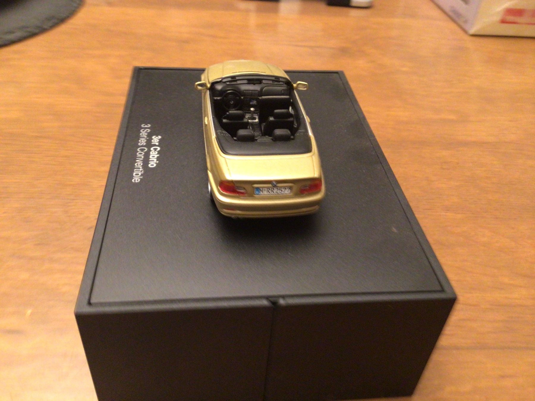 Herpa Modellautos: BMW 3er Cabrio – Neu und originalverpackt aus Oberengstringen von Reini1063 2