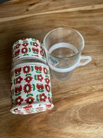 Reisebecher Duralex Glas mit Etui