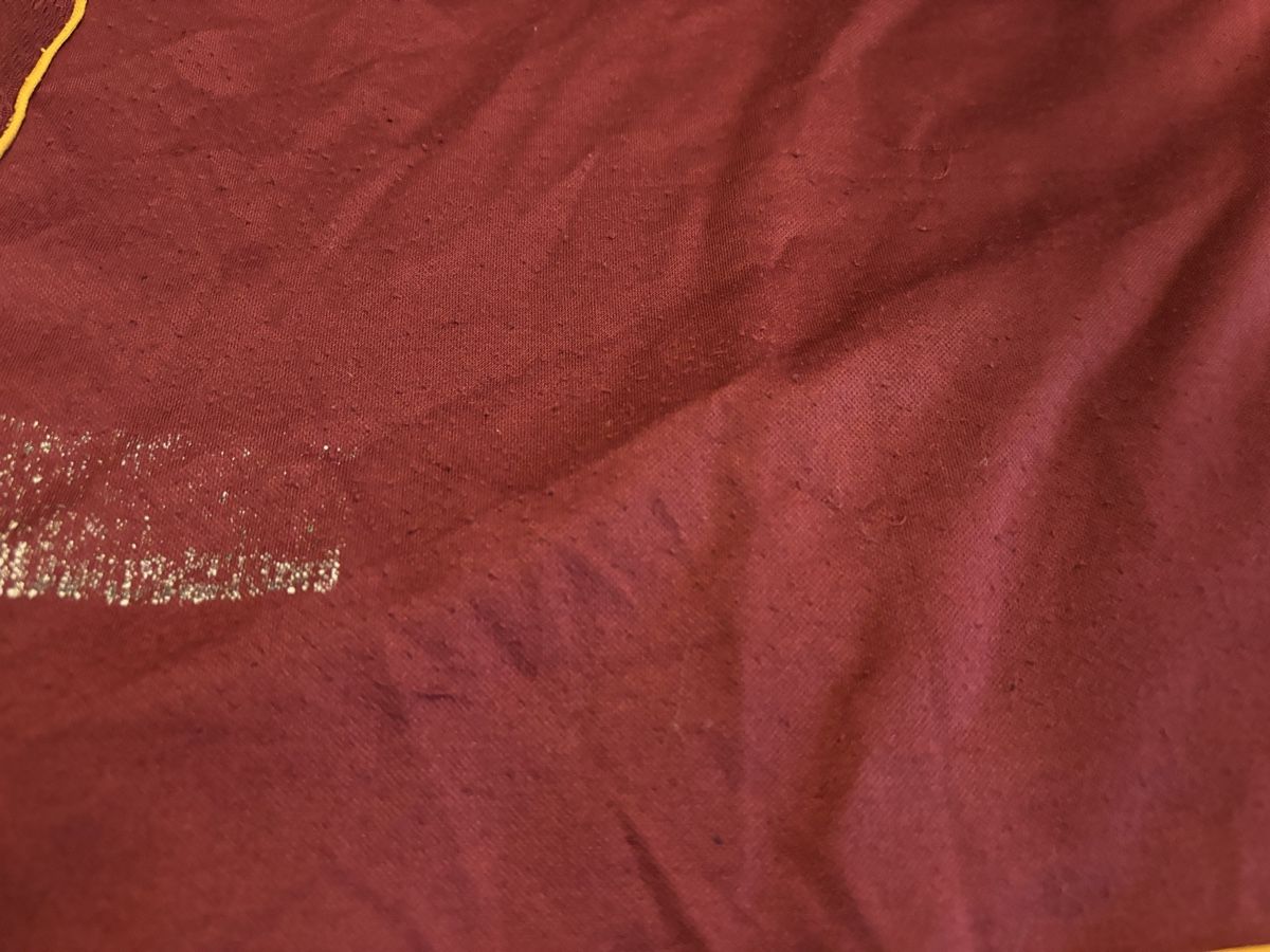 Puma Canottiere & Pantaloni: Metz maillot  – Usato da Le Grand-Saconnex venduto da focamix 3