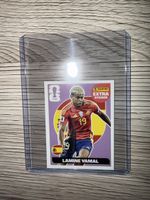 Panini Extras Sticker Lamine Yamal Lila🔥