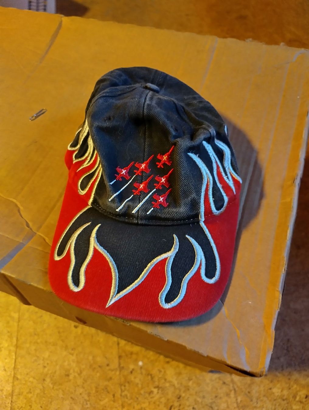 Altro in  Abbigliamento & Accessori: Patrouille Suisse Cap – Usato da Trub venduto da Cbastian