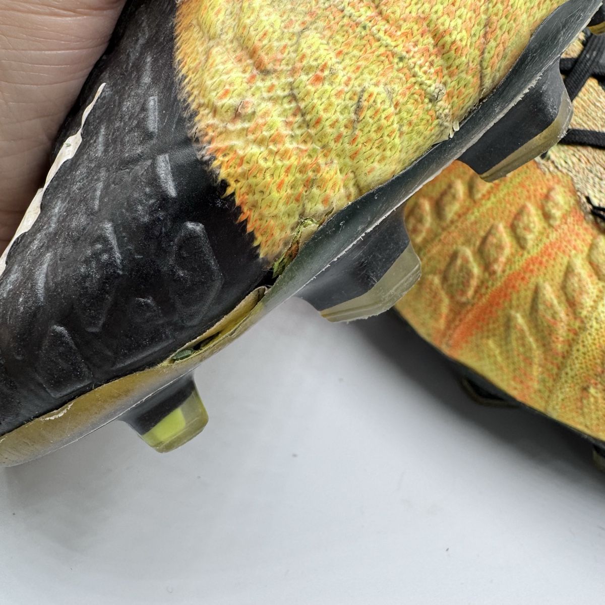 Herrenschuhe: Nike Hypervenom – Gebraucht aus Cham von fuli 3