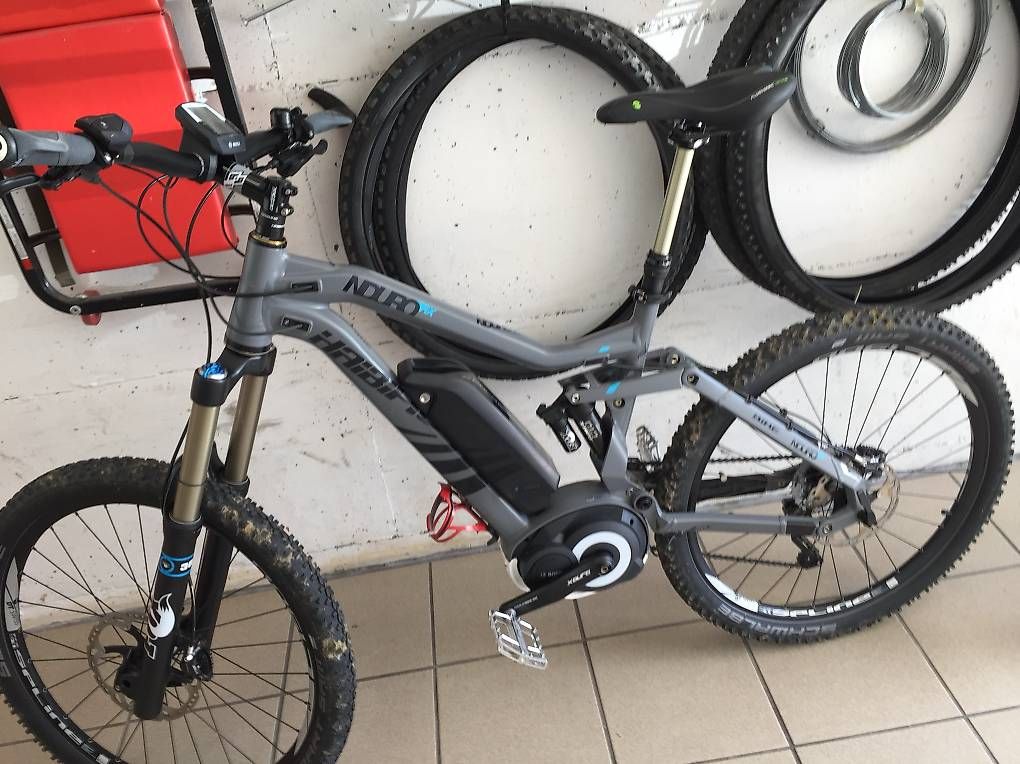Biciclette: Haibike Nduro Pro RX – Usato da Walzenhausen venduto da ErichNa 2