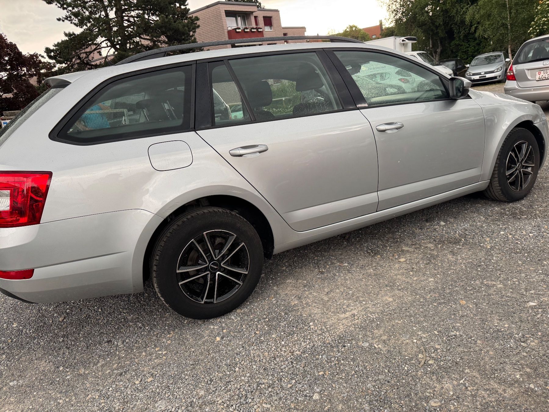 Skoda Automobili: Skoda Octavia C 1.6 TDI – Usato da St. Gallen venduto da Pro-Autos 3