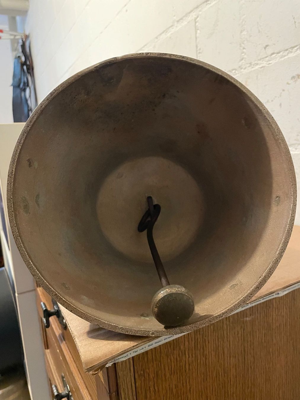 Campanacci mucche: Alte Berger - Glocke ab 1.00 Fr. – Usato da Birrhard venduto da magisto52 8