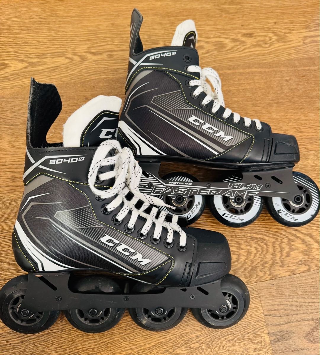 Ccm Pattini in linea & Pattini a rotelle: CCM Inlineskates Grösse 40 – Usato da Moosseedorf venduto da mswalker 4