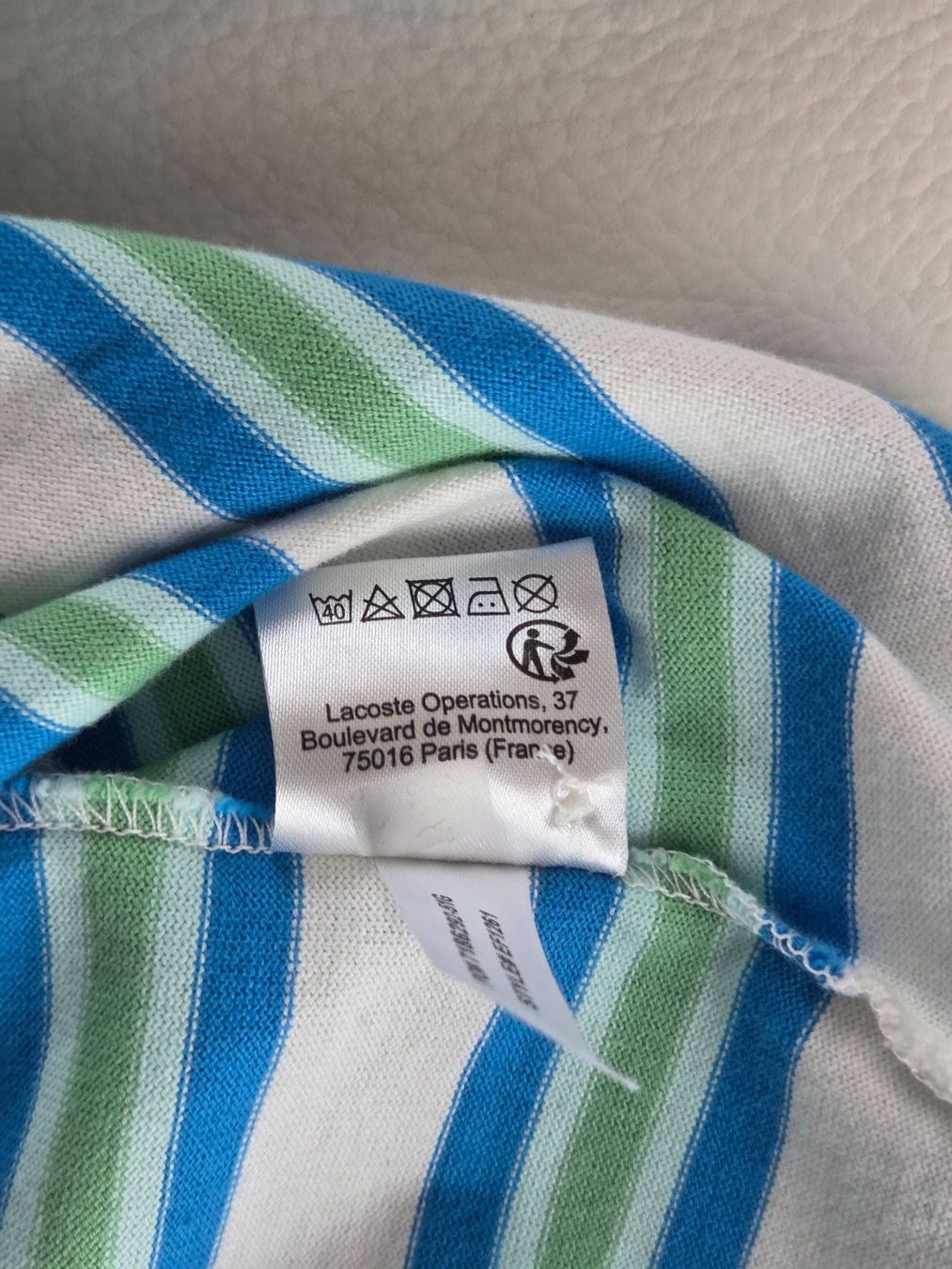 Lacoste Vestiti: Sommerkleid von Lacoste, 40 – Usato da Thayngen venduto da MissMoneypenny 4