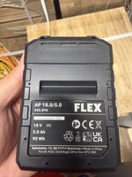 FLEX Akku AP 18.0/5.0 18V 5.0Ah neu