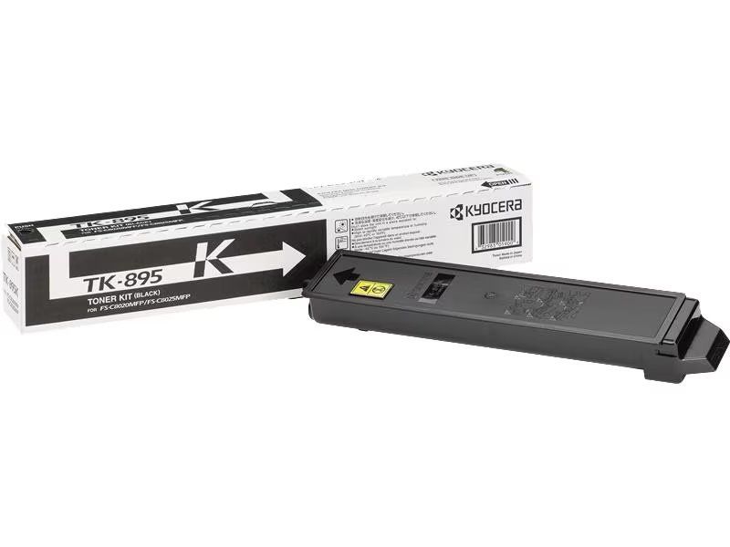 Kyocera Druckerpatronen & Toner: Kyocera Toner TK – Neu und originalverpackt aus Mosnang von Therock