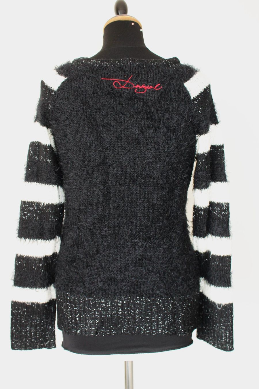 Desigual Maglioni & Felpe: Pullover DESIGUAL taille L – Usato da Chez-le-Bart venduto da jasse 1